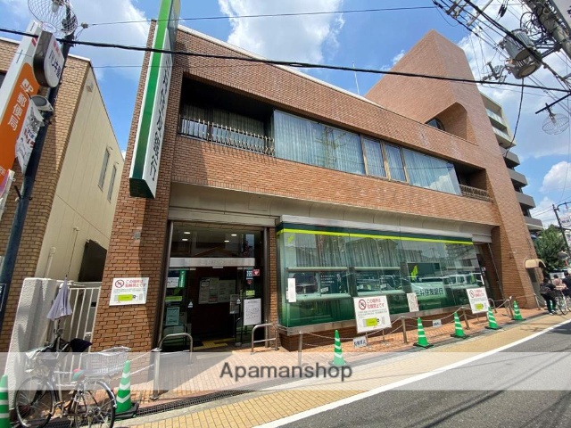 銀行　（株）三井住友銀行／徳庵支店（銀行）まで601m