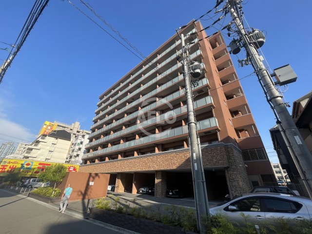 建物外観　グランカーサ新大阪SOUTH　外観
