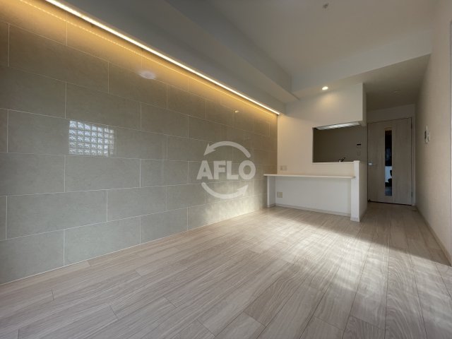 居室・リビング　グランカーサ新大阪SOUTH　リビング