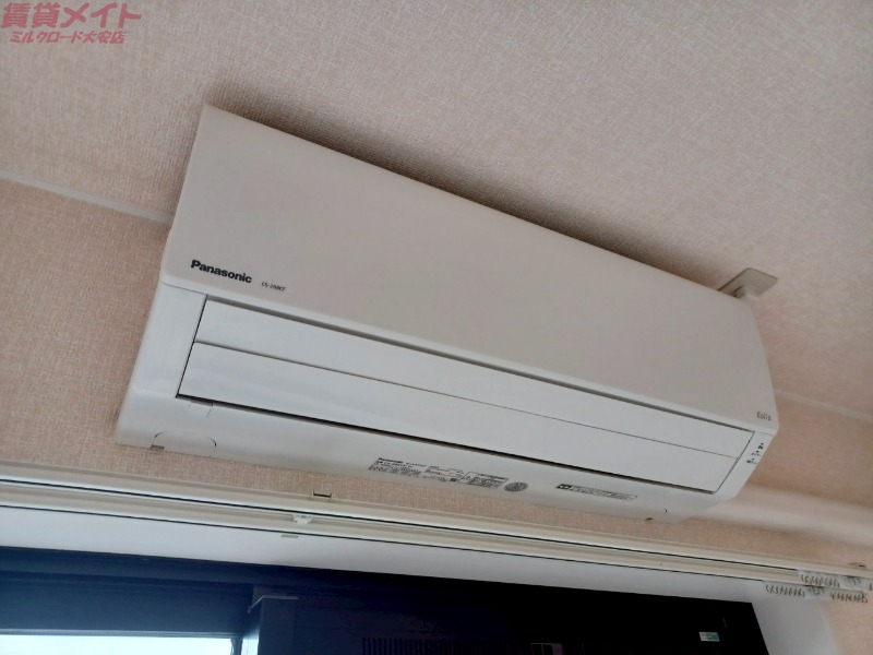 その他設備　同型参考写真