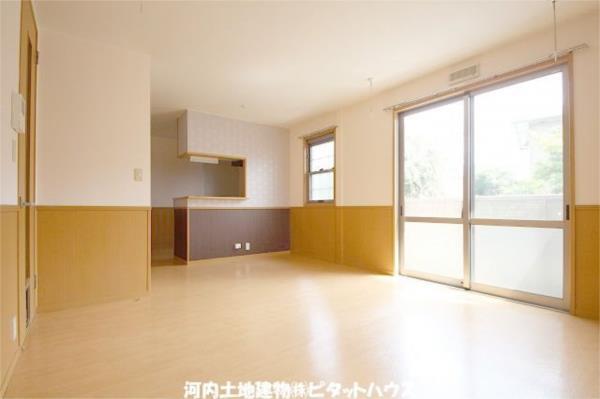 居室・リビング　リビング