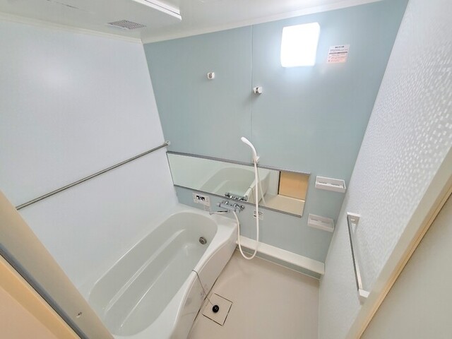 バス・シャワールーム　浴室