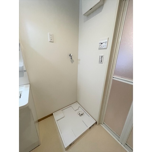 その他部屋・スペース　室内洗濯機置場