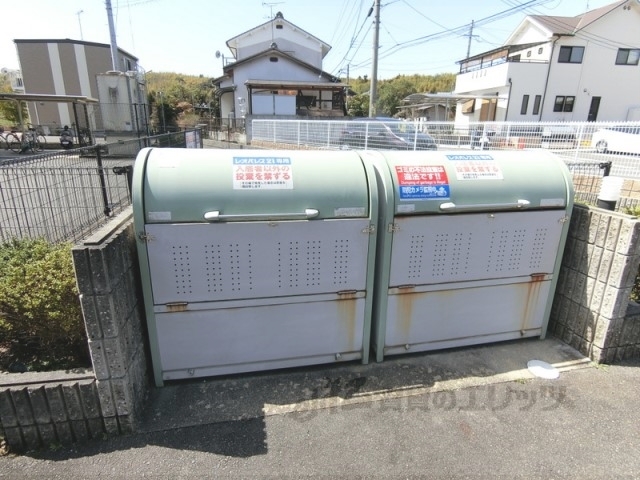 その他共有部分　ゴミ置き場