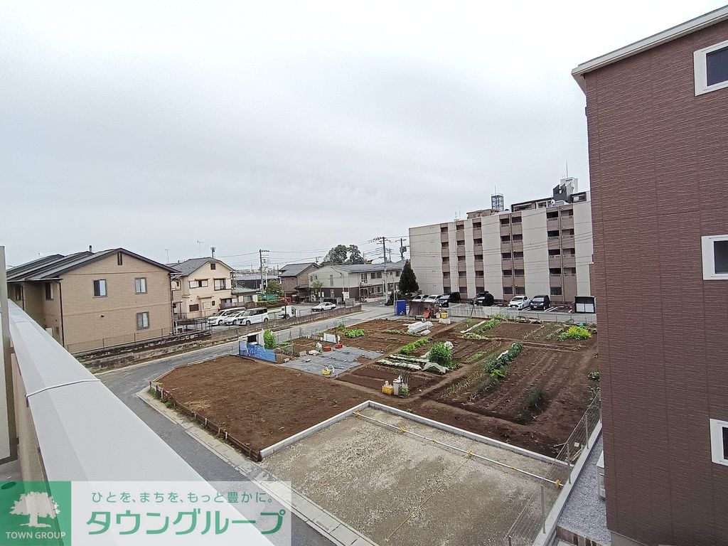 眺望　眺望