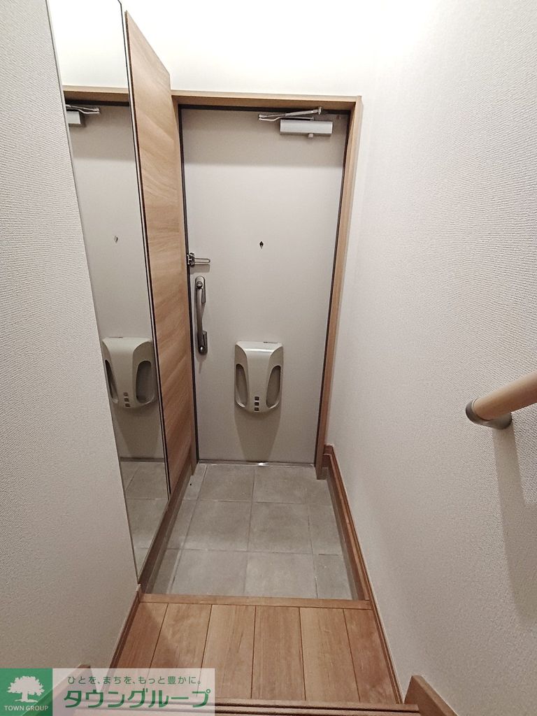 玄関　玄関