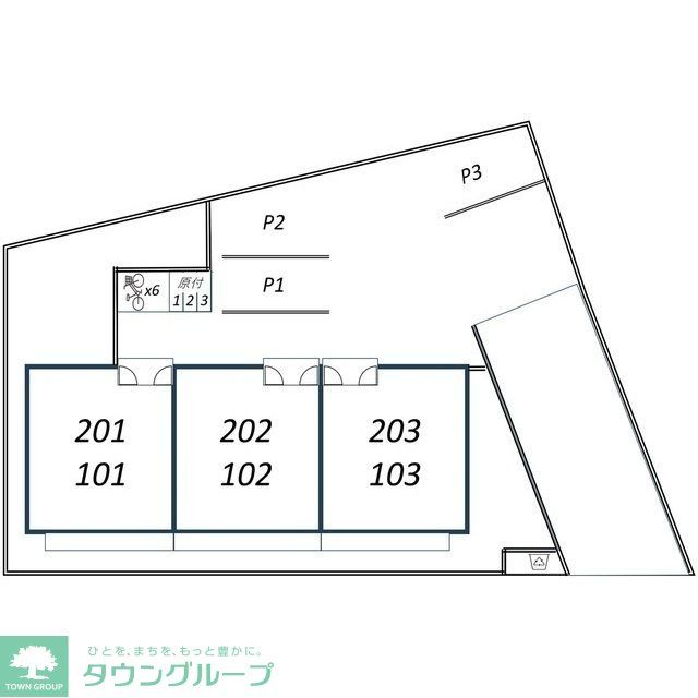 その他部屋・スペース