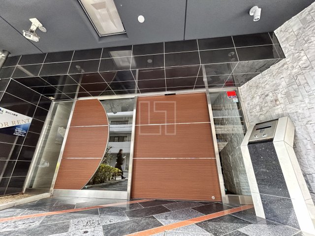 エントランス　セレニテ上町台　エントランス