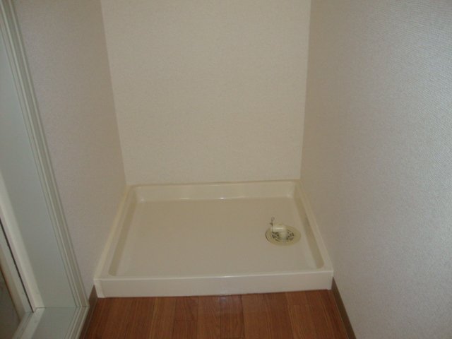 その他　洗濯機置場