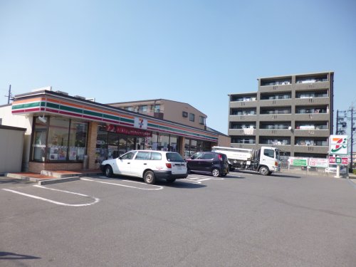 コンビニ　セブンイレブン清須土田店（コンビニ）まで481m