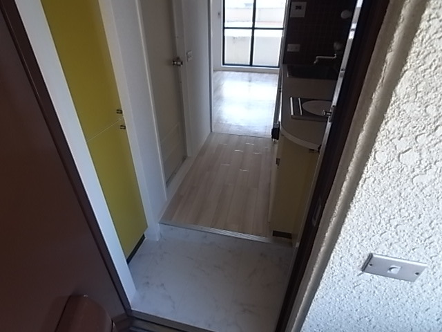玄関　玄関
