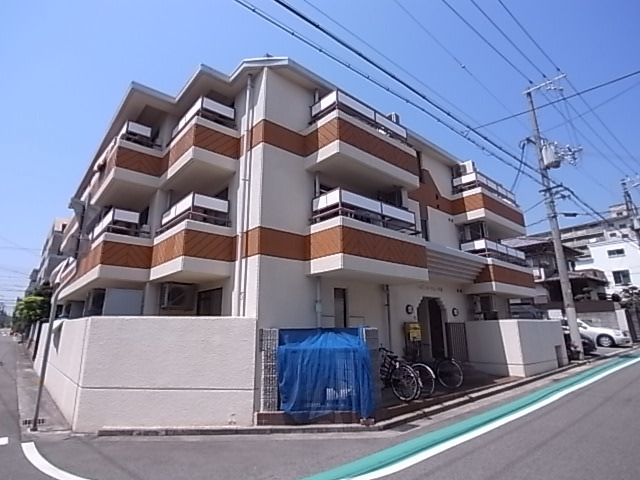 建物外観　外観写真