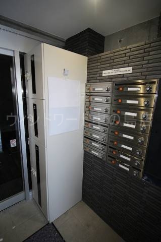 エントランス　詳細は、ウィンドワード中の島までご相談下さい。