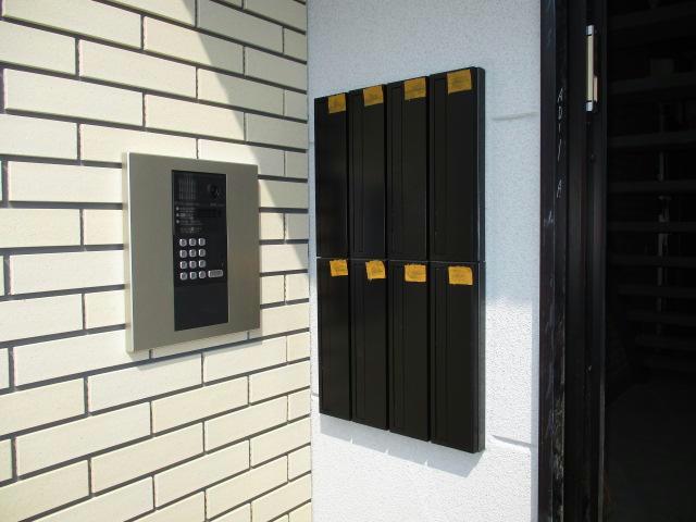 その他共有部分　建物設備