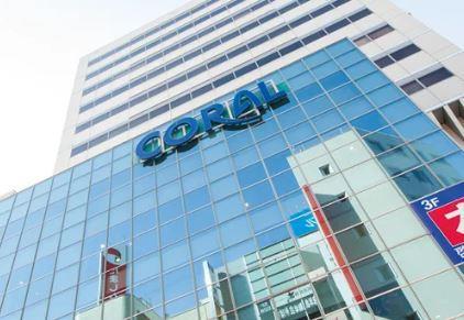 ショッピングセンター　MITAKA CORAL（三鷹コラル）（ショッピングセンター）まで194m