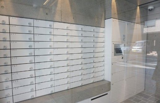 その他共有部分　☆宅配ボックスもございます☆