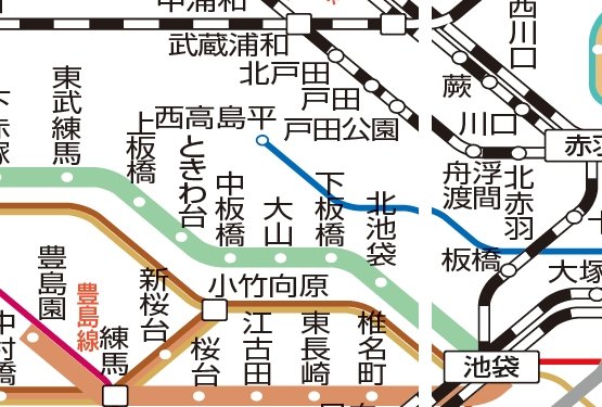 その他　☆路線図☆
