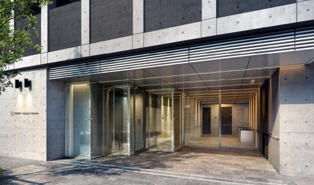 エントランス　☆綺麗なエントランス☆