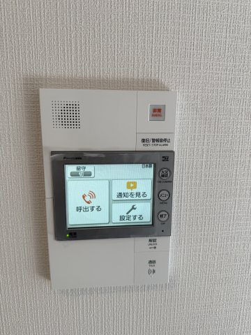 セキュリティ　参考写真