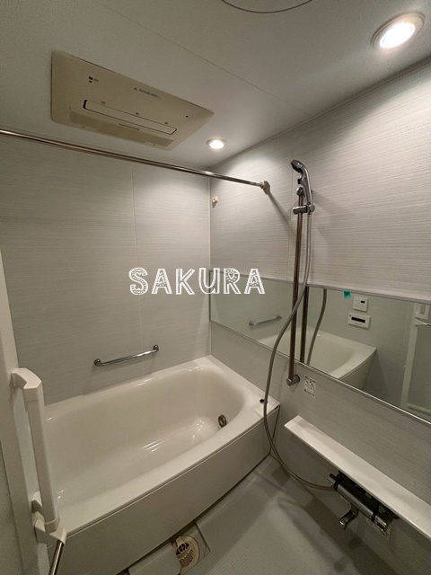 バス・シャワールーム　日々の疲れを癒すお風呂です♪