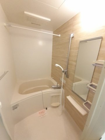 バス・シャワールーム　日々の暮らしに欠かせないお風呂です