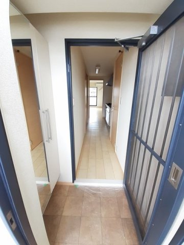 玄関　玄関です