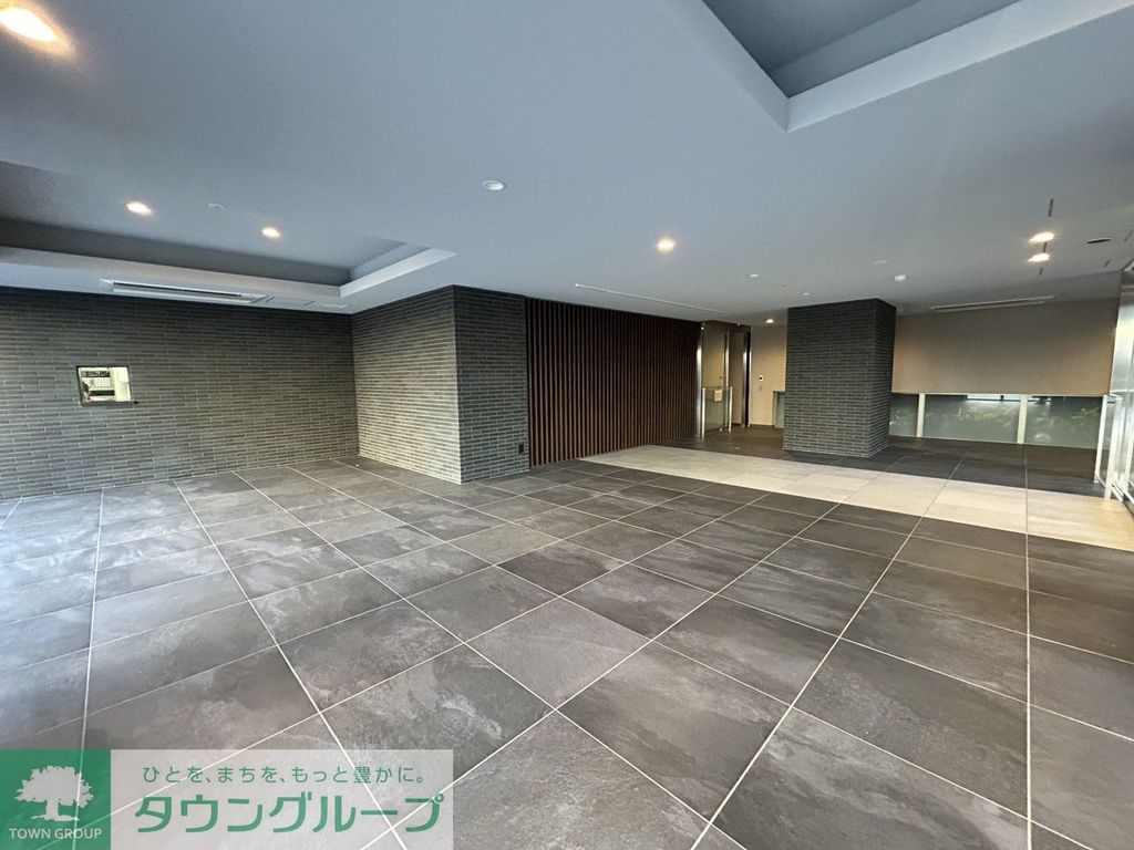 ロビー　エントランス