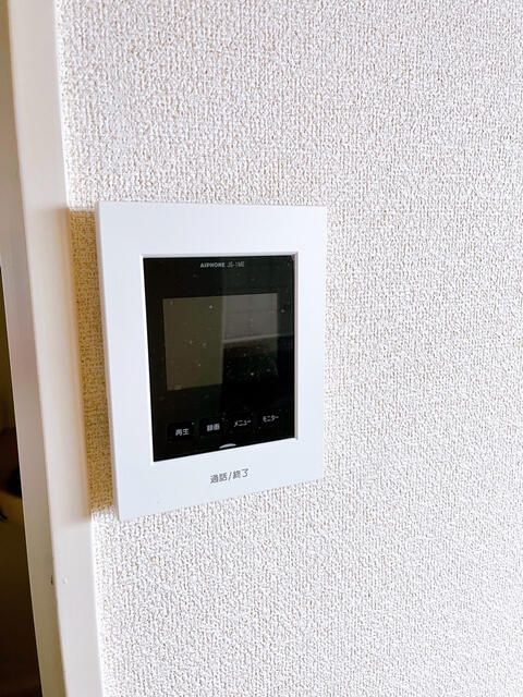 セキュリティ　別部屋参考写真です