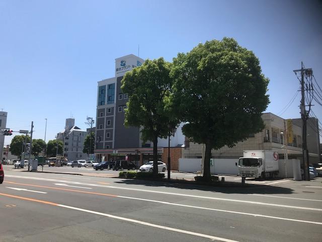 コンビニ　セブンイレブン熊本神水1丁目店（コンビニ）まで161m