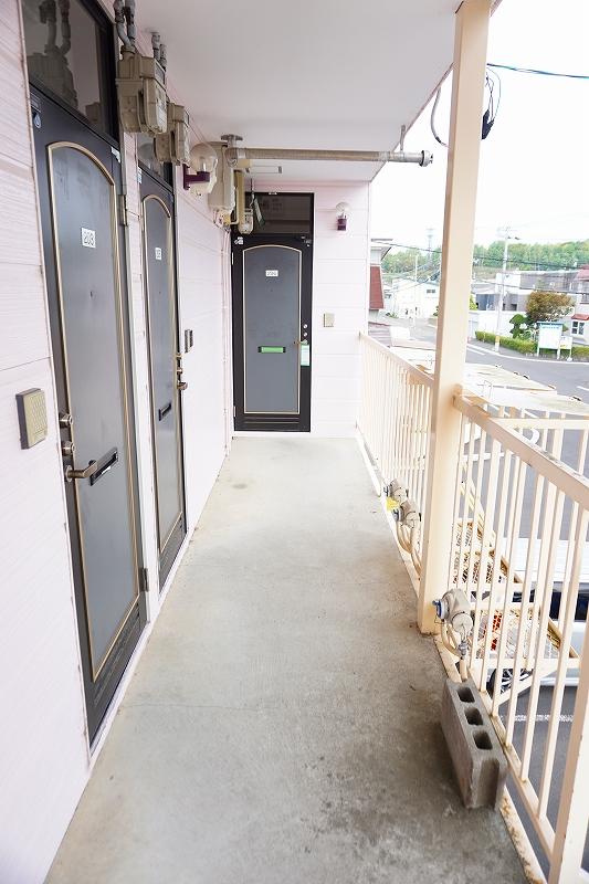 エントランス　エントランス