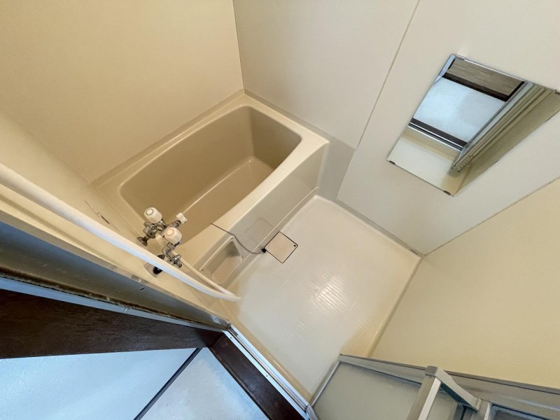 バス・シャワールーム　浴室