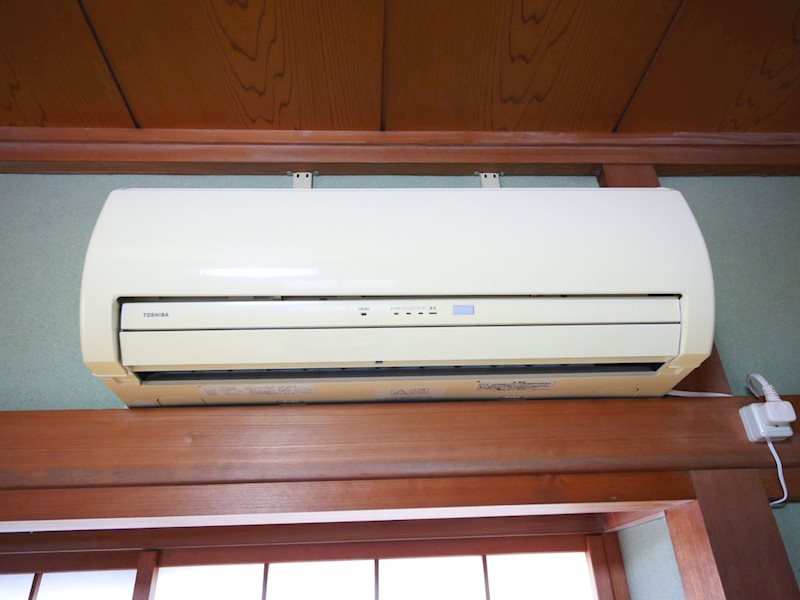 その他設備　エアコン