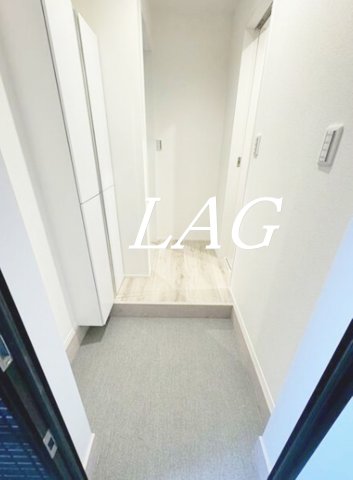 玄関　玄関です。