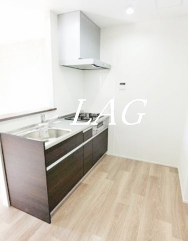 キッチン　キッチンです。