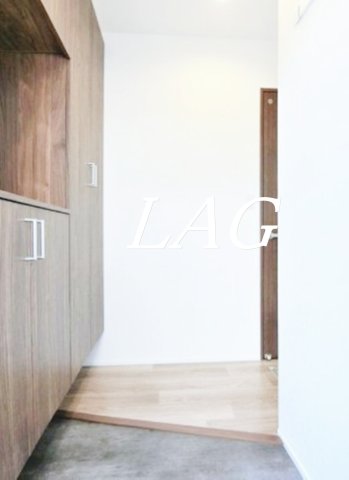 玄関　玄関です。