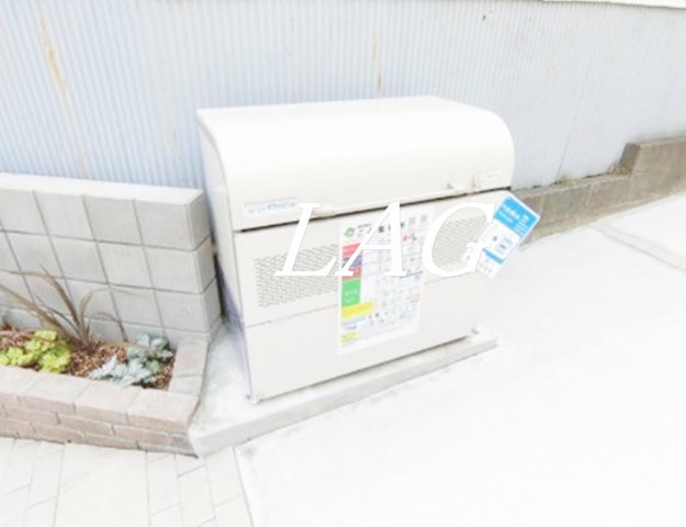 その他共有部分　共用ゴミ置き場です。