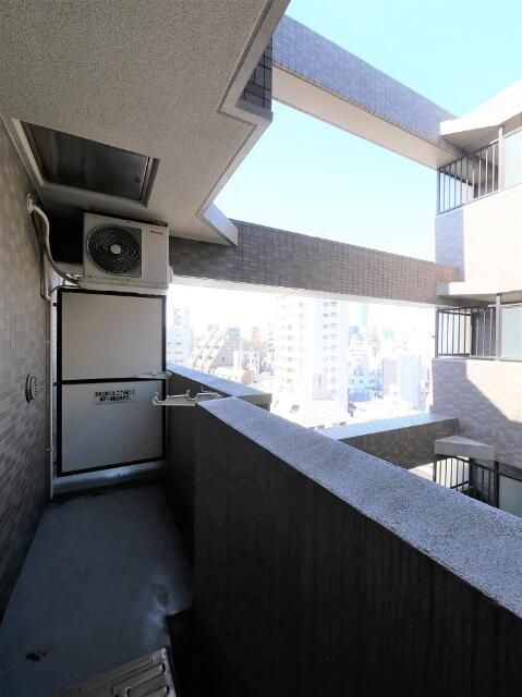 バルコニー　別部屋参考写真