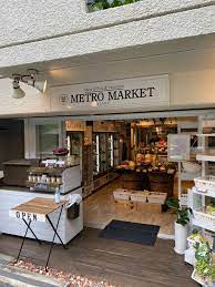 スーパー　メトロマーケット（スーパー）まで613m