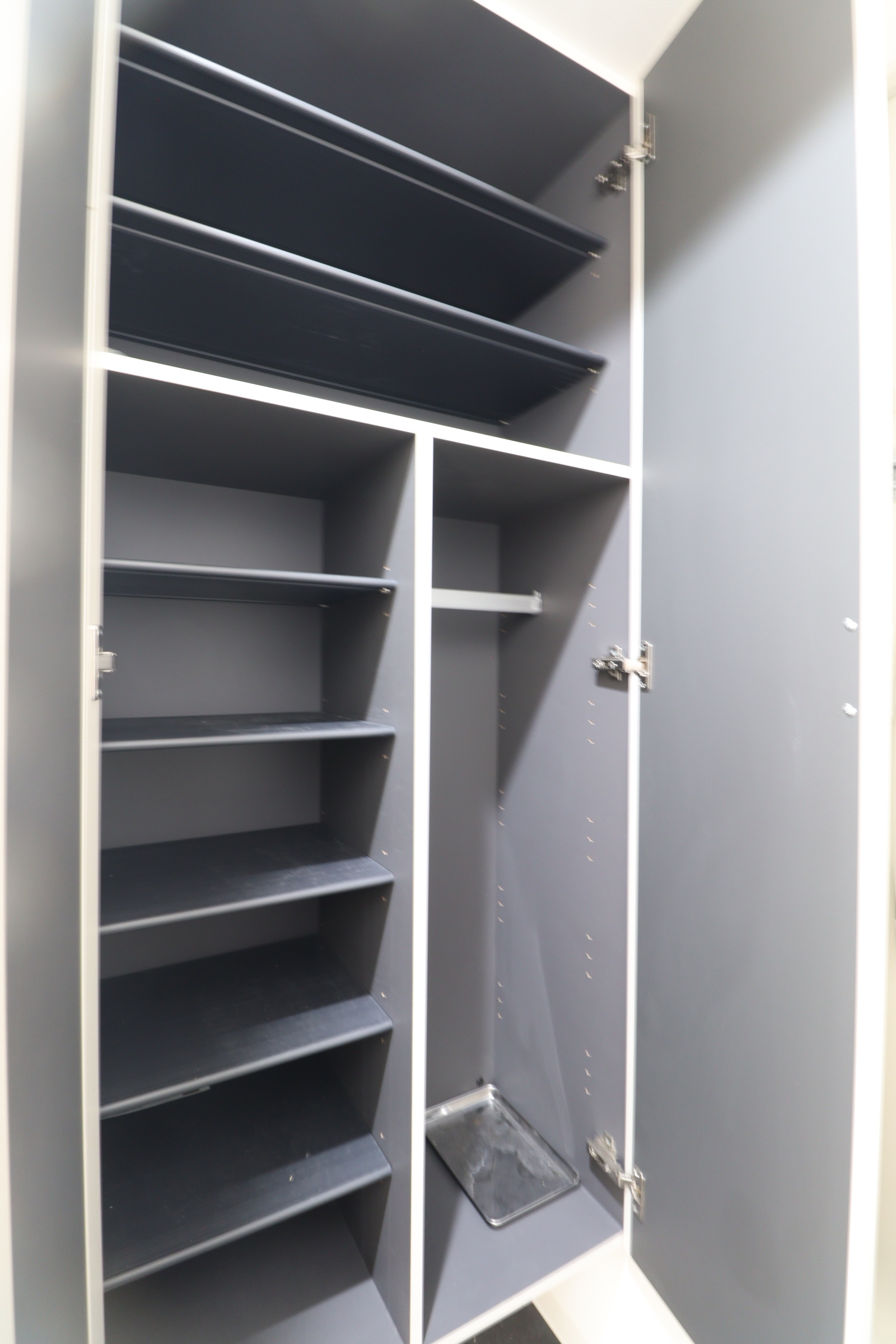 その他設備　シューズボックス