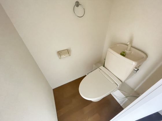 トイレ　※別号室の写真です