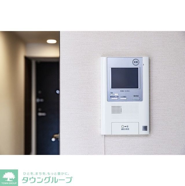 その他　インターホン