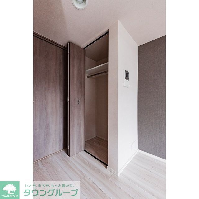 収納　クロゼット