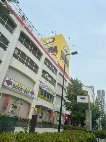 その他　BOOKOFF(ブックオフ) 大阪弁天町店（その他）まで187m