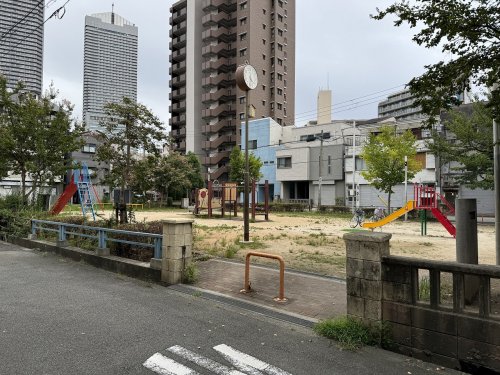 公園　弁天西公園（公園）まで195m