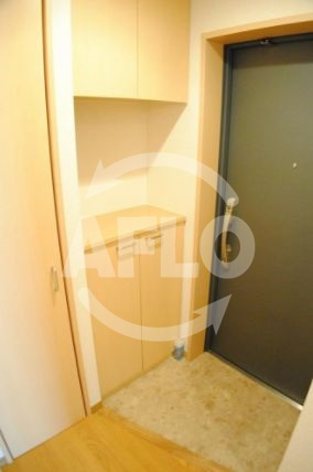 玄関　シェーンブルン　玄関