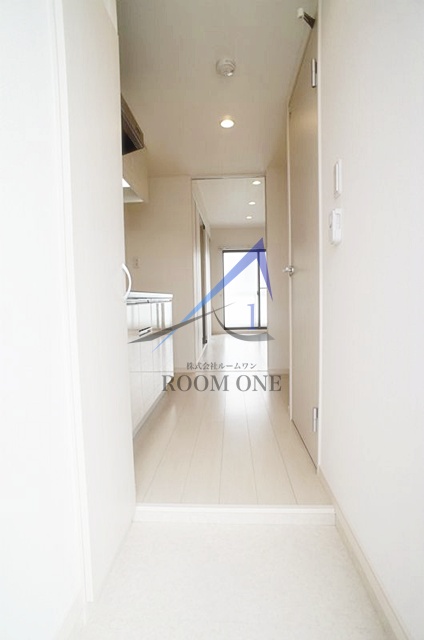 玄関　玄関です。