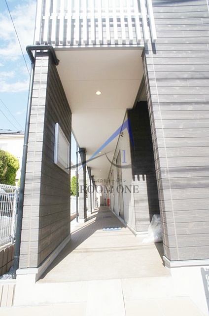 エントランス　エントランスです。