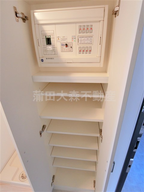 その他設備　玄関収納　シューズBOX　下駄箱