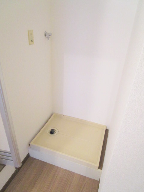 その他設備　★室内洗濯機置場★