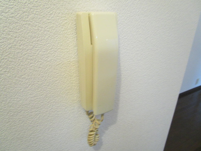 セキュリティ　★インターホン★